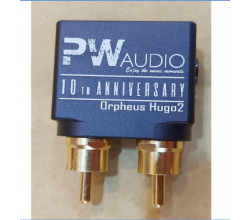 Адаптер PWAudio Hugo2 RCA на 4,4 мм
